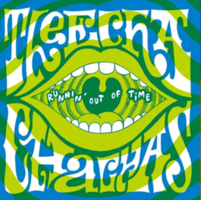 Thee Cha Cha Chas - Runnin' Out Of Time (Vinyl Single) (US Import)