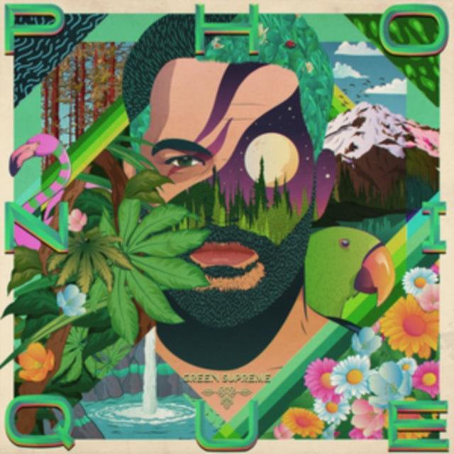 Phonique - Green Supreme (Green Vinyl/DL Card) (Vinyl) (US Import)