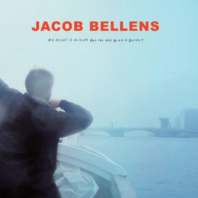 Jacob Bellens - My Heart Is Hungry & The Days Go By So Quickly (Vinyl) (US Import)