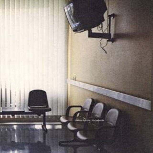 Francis Harris - Thresholds (Vinyl) (US Import)