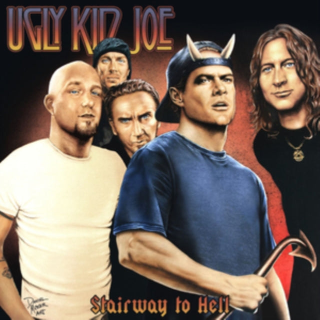 Ugly Kid Joe - Stairway To Hell (CD)