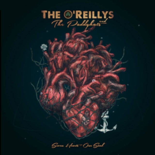 O'Reillys / Paddyhats - Seven Hearts-One Soul (CD)