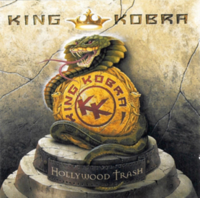King Kobra - Hollywood Trash (CD)