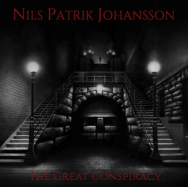 Nils Patrik Johansson - Great Conspiracy (Vinyl) (US Import)