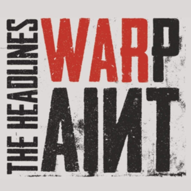 Headines - Warpaint (CD)