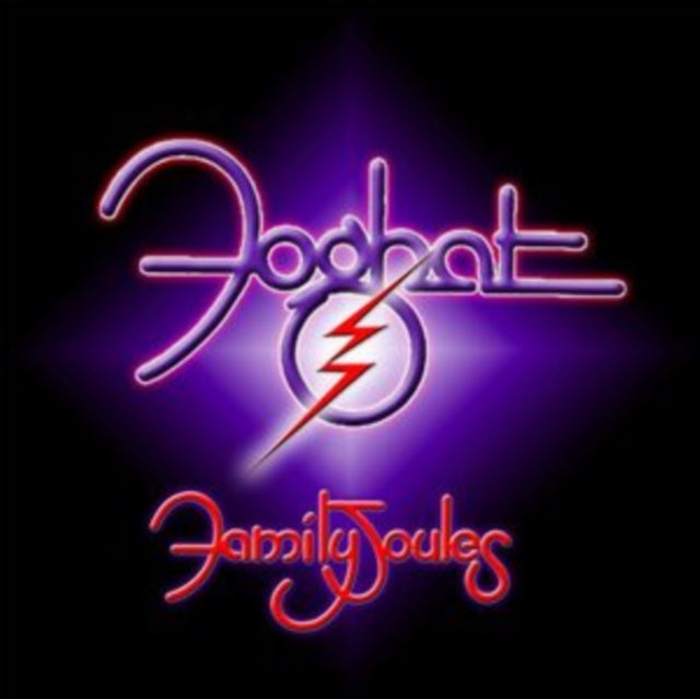Foghat - Family Joules (CD)