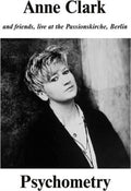 Anne Clark - Psychometry - Live At Passionskirche Berlin (Vinyl) (US Import)