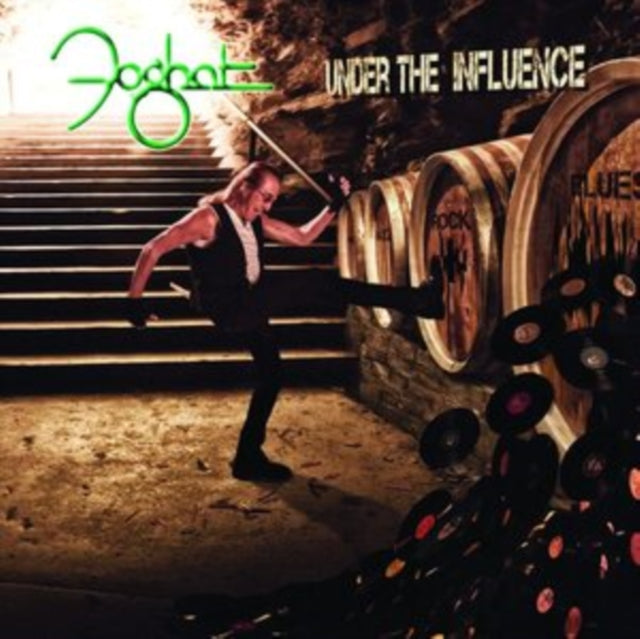 Foghat - Under The Influence (2LP) (Vinyl) (US Import)