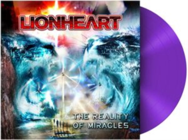 Lionheart - Reality Of Miracles (Purple Vinyl) (Vinyl) (US Import)