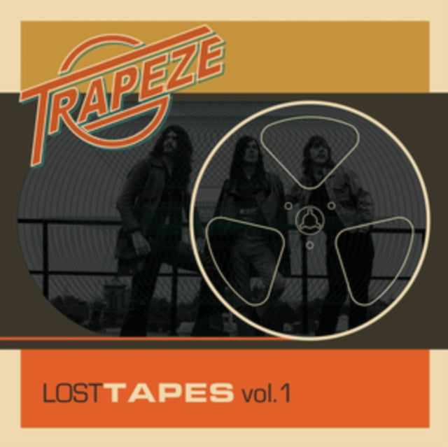 Trapeze - Lost Tapes Vol. 1 (CD)