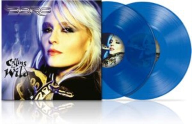 Doro - Calling The Wild (Limited/2LP/Blue Transparent Vinyl) (Vinyl) (US Import)