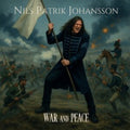 Nils Patrik Johansson - War & Peace (CD)
