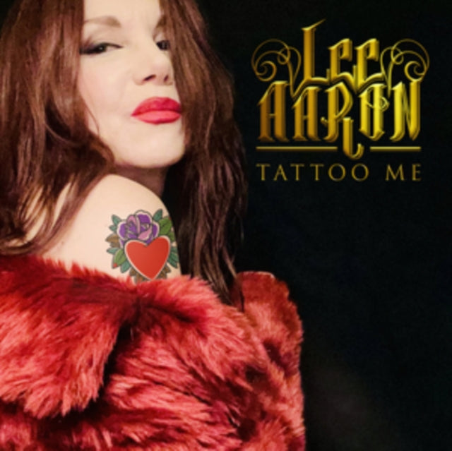 Lee Aaron - Tattoo Me (CD)