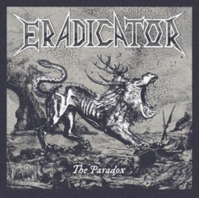 Eradicator - Paradox (CD)