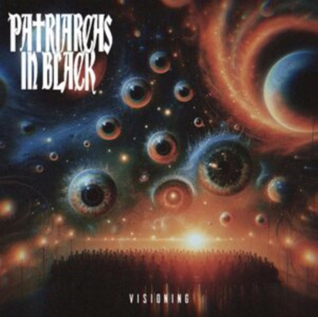 Patriarchs In Black - Visioning (Vinyl) (US Import)