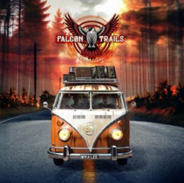 Falcon Trails - Coming Home (CD)
