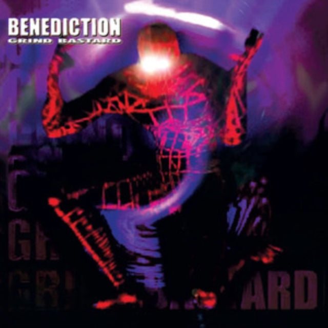 Benediction - Grind Bastard (Purple Vinyl/2LP) (Vinyl) (US Import)