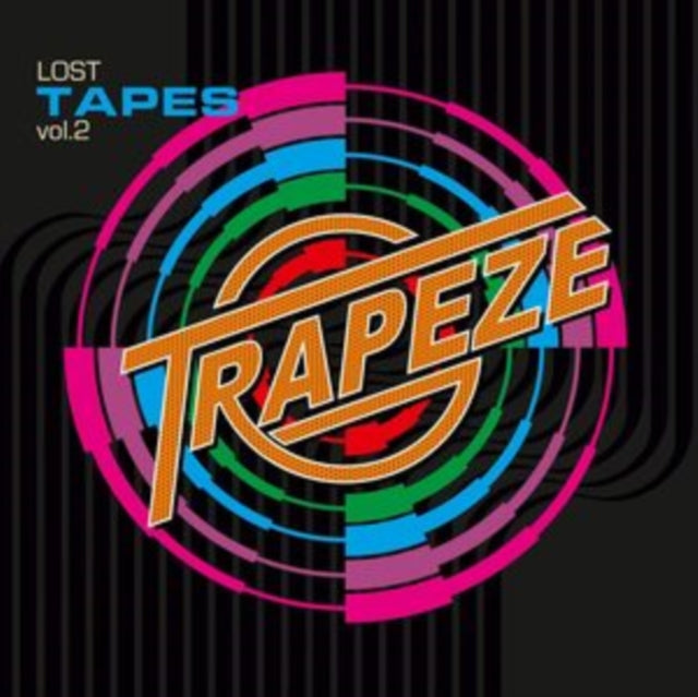 Trapeze - Lost Tapes Vol. 2 (CD)