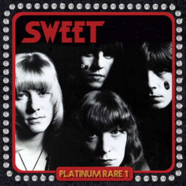 Sweet - Platinum Rare 1 (2CD) (CD)