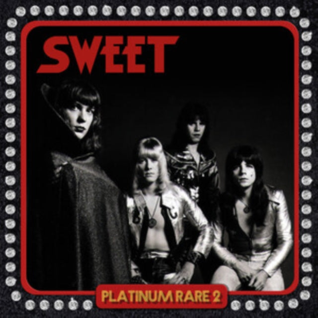 Sweet - Platinum Rare 2 (2CD) (CD)