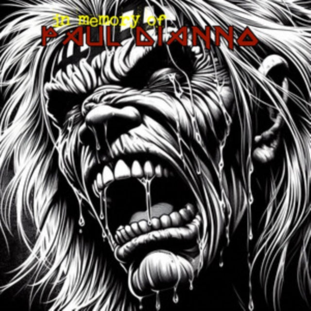 Paul Di'Anno - In Memory Of (CD)