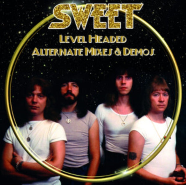 Sweet - Level Headed Alternate Mixes & Demos (Sparkle Vinyl) (Vinyl) (US Import)