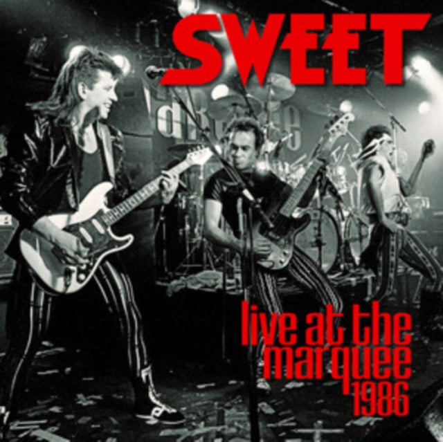 Sweet - Live At The Marquee 1986 (CD)