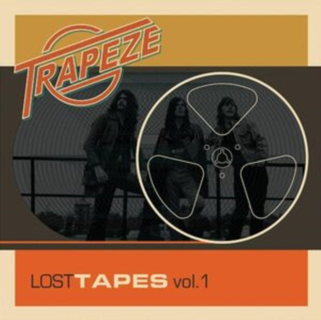 Trapeze - Lost Tapes Vol. 1 (Yellow Vinyl/2LP) (Vinyl) (US Import)