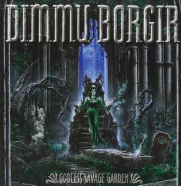 Dimmu Borgir - Godless Savage Garden (Color Vinyl/2LP) (Vinyl) (US Import)