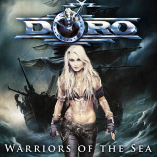 Doro - Warriors Of The Sea (Digipak) (CD)