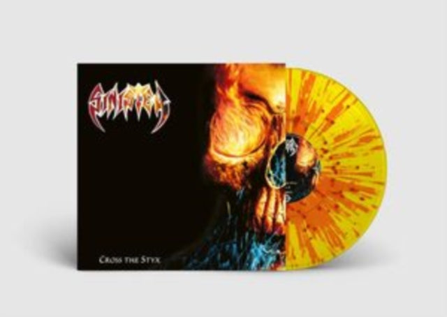 Sinister - Cross The Styx (Yellow/Red/Orange Splatter Vinyl) (Vinyl) (US Import)