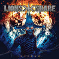 Lion's Share - Inferno (Digipak) (CD)
