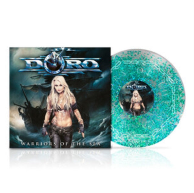 Doro - Warriors Of The Sea (Deluxe/Liquid-Filled Vinyl W/ Pirate Ship Motive Etching Vinyl) (Vinyl) (US Import)