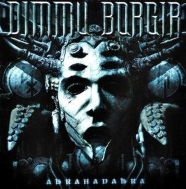 Dimmu Borgir - Abrahadabra (2LP/Coke W/ Black Splatter Vinyl/Limited/Gatefold/Reissue) (Vinyl) (US Import)