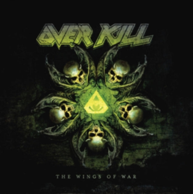 Overkill - Wings Of War (Color Vinyl) (Vinyl) (US Import)