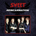 Sweet - Reincarnation (Red Vinyl) (Vinyl) (US Import)