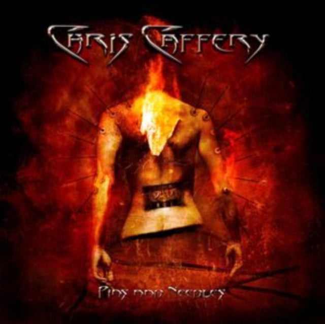 Chris Caffery - Pins & Needles (CD)