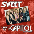 Sweet - Live At The Capitol (White Vinyl) (Vinyl) (US Import)