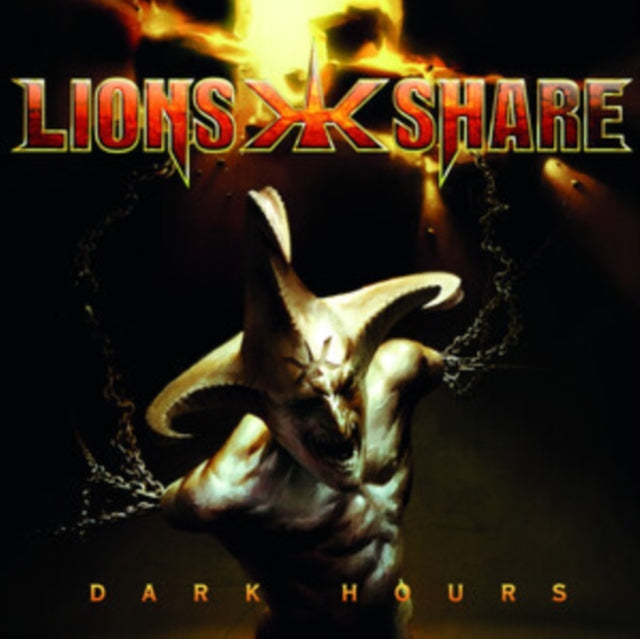 Lion's Share - Dark Hours (Digipak/Reissue) (CD) (US Import)