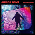 Junior Boys - Big Black Coat (INC DL Card) (Vinyl) (US Import)