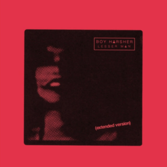 Boy Harsher - Lesser Man (Extended Version) (DL Code) (Vinyl) (US Import)