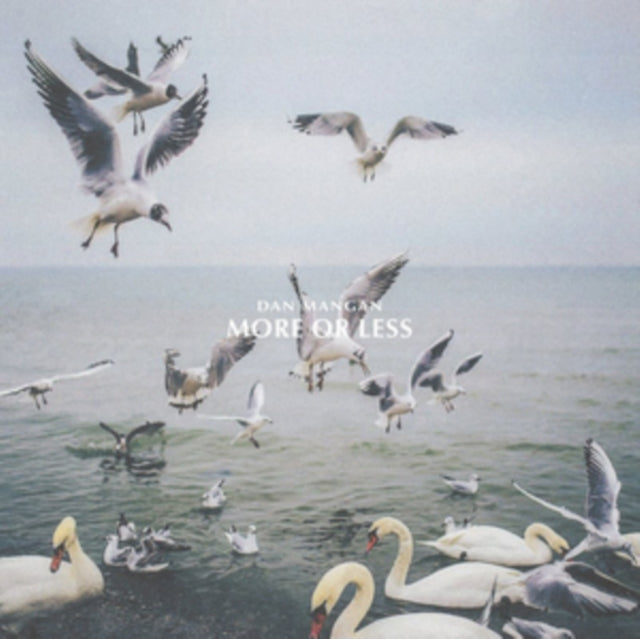 Dan Mangan - More Or Less (CD)
