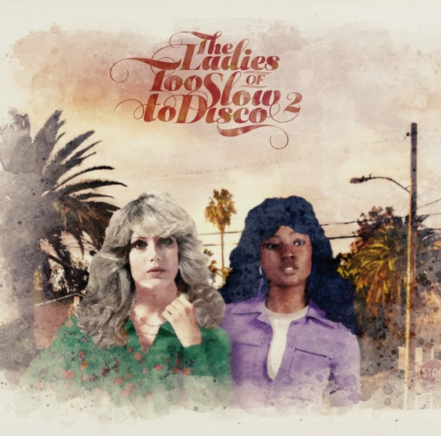 Various Artists - Ladies Of Too Slow To Disco Vol. 2 (Vinyl) (US Import)