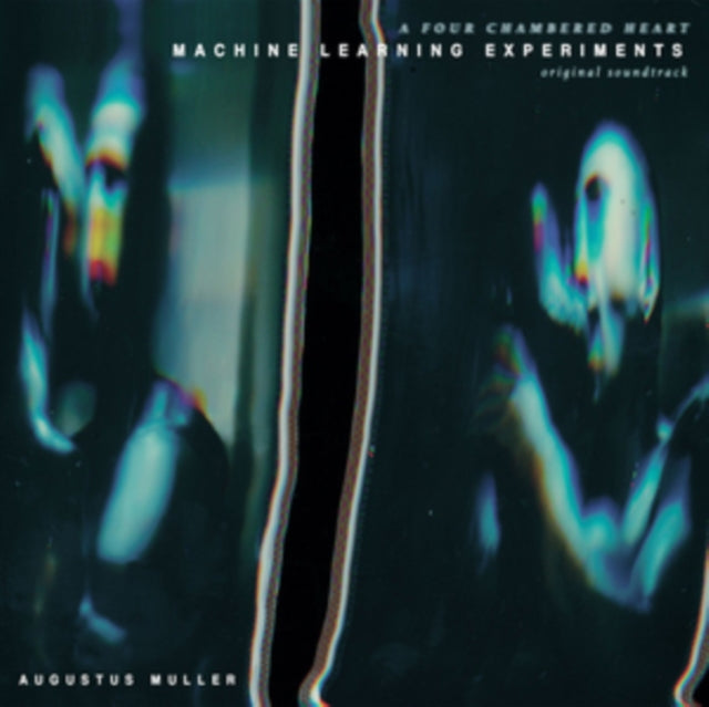 Muller, Augustus (Boy Harsher) - Machine Learning Experiments OST (140g) (Vinyl) (US Import)