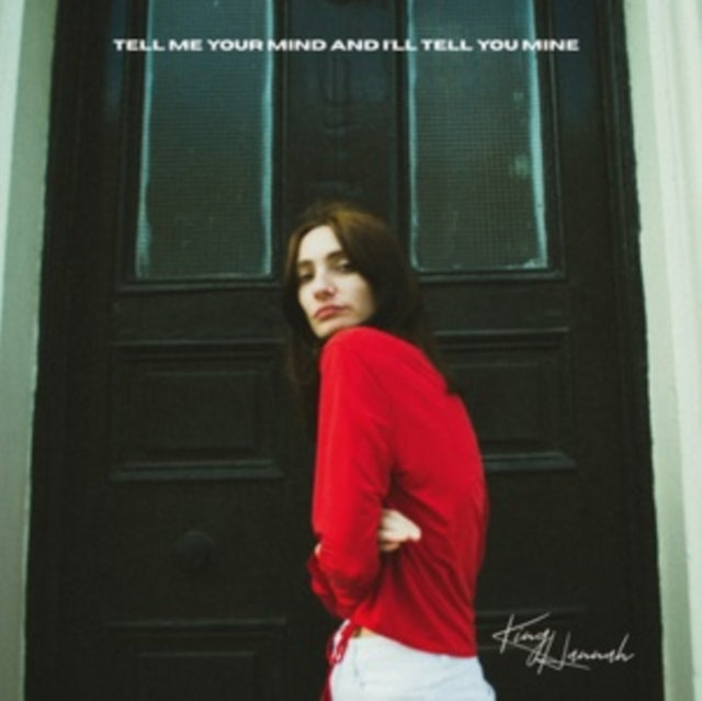 King Hannah - Tell Me Your Mind & I'll Tell You Mine (DL Card) (Vinyl) (US Import)