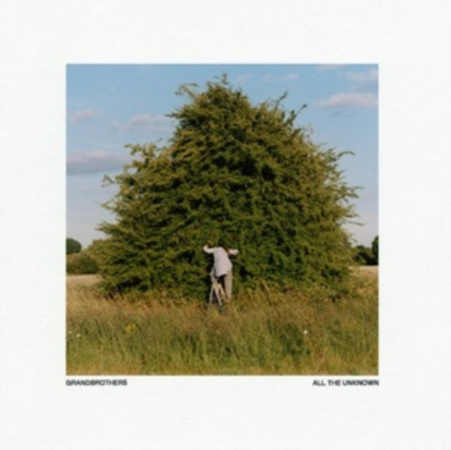Grandbrothers - All The Unknown (2LP/140g/DL Card) (Vinyl) (US Import)