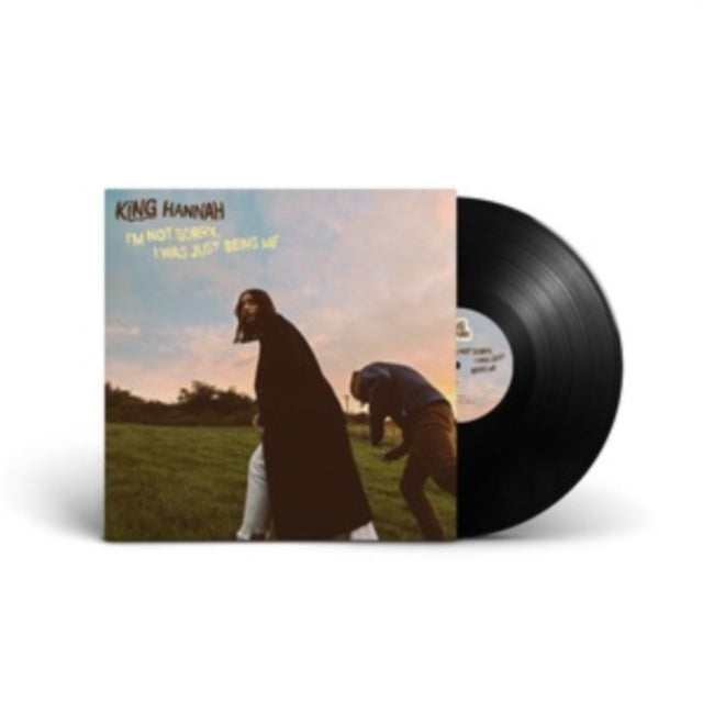 King Hannah - I’m Not Sorry, I Was Just Being Me (DL Card) (Vinyl) (US Import)