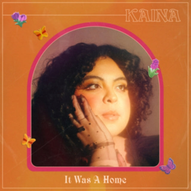 Kaina - It Was A Home (DL Card) (Vinyl) (US Import)