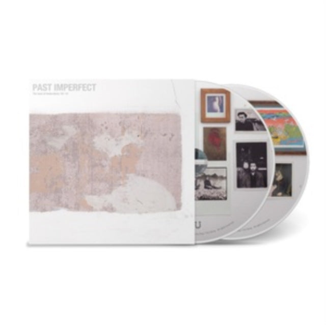 Tindersticks - Past Imperfect The Best Of Tindersticks ’92 - ’21 (2CD/DIGISLEEVE) (CD)