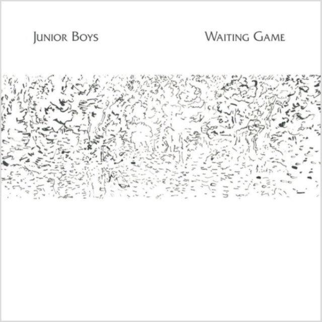 Junior Boys - Waiting Game (White Vinyl) (I) (Vinyl) (US Import)